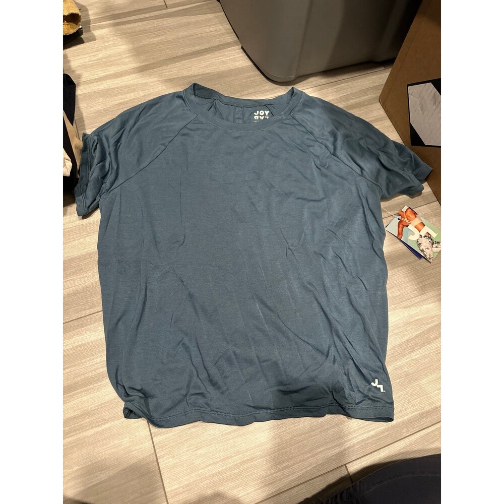 JoyLab top with tie back